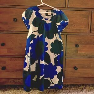 Girls mini Boden dress 11-12